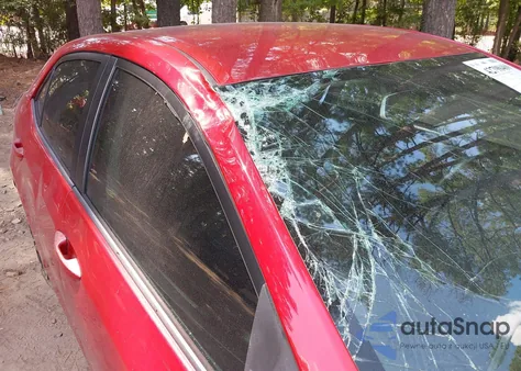 2014 Toyota Corolla S Plus from USA, damaged, VIN 2T1BURHEXEC156660